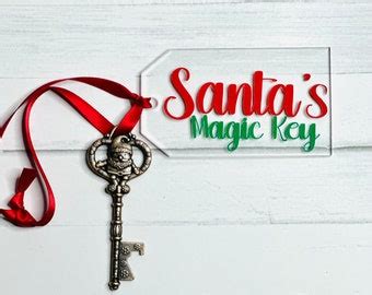 Download Free Santa's Magic Key House Without Chimney Easy Edite