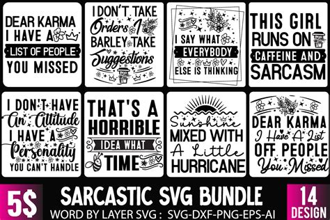 Download Free Sarcastic Runner Bundle SVG Cut Files for Cricut Machine