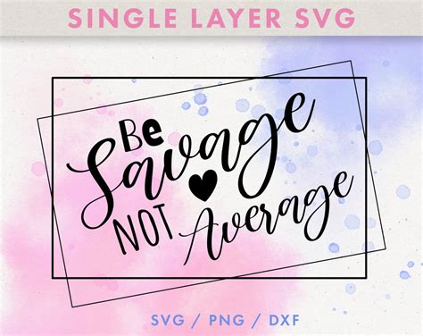 Download Free Savage SVG Commercial Use
