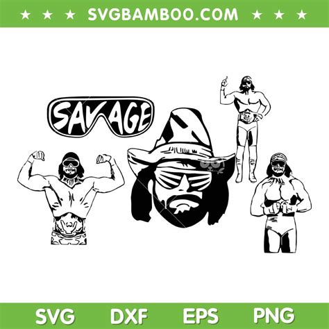 Download Free Savage SVG Images