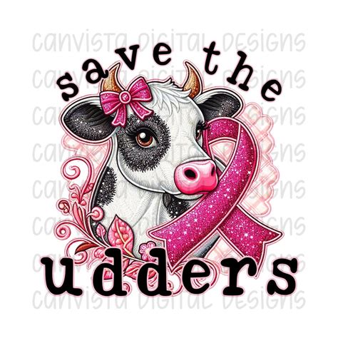 Download Free Save The Udders Commercial Use For Crafts