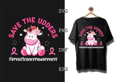 Download Free Save The Udders DXF Files