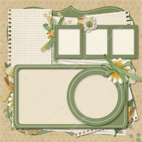 Free Scrapbooking Templates To Download