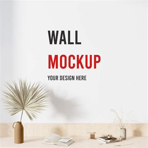 Download Free Screen Video Wall Mockup - Front View PSD Generator