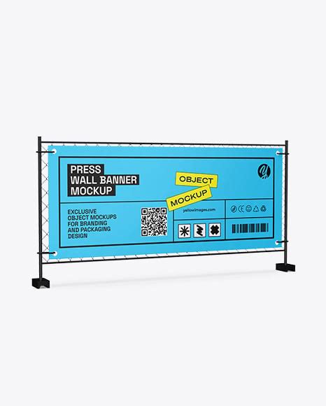 Download Free Screen Video Wall Mockup - Half Side View PSD Generator