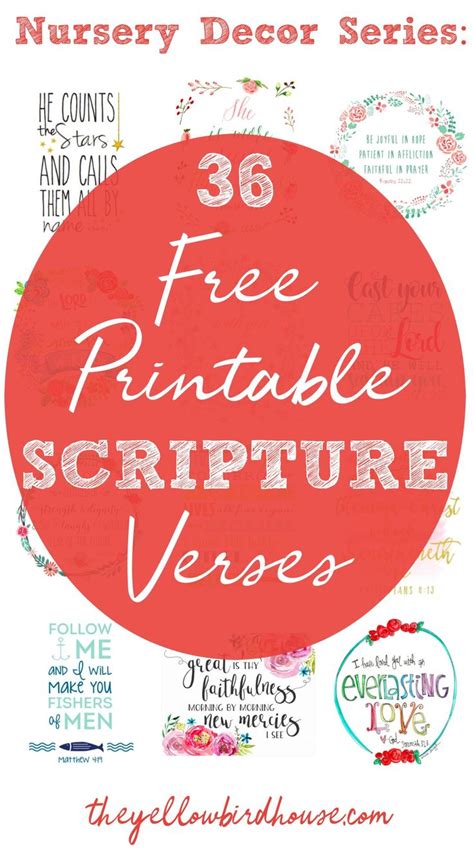 Download Free Scripture Series Crafts