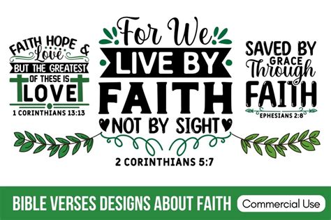 Download Free Scripture Series Cricut SVG Free PSD Mockups