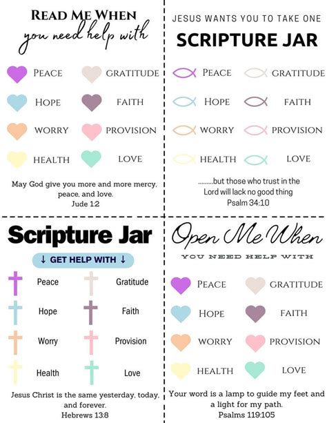 Download Free Scripture Series Files For Crafts