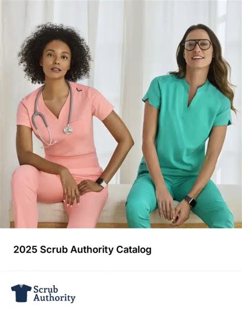 Free Scrub Catalogs