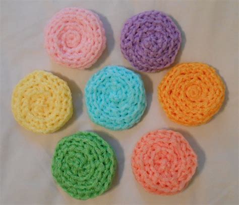 Free Scrubby Crochet Pattern