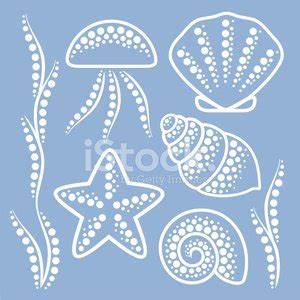 Download Free Sea Creatures Design Set Creativefabrica Free PSD Mockups