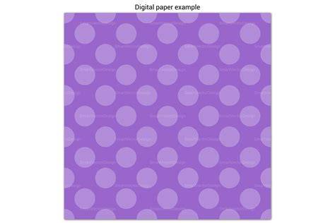 Download Free Seamless Large Polka Dot Paper - 250 Colors with Pattern Printable
