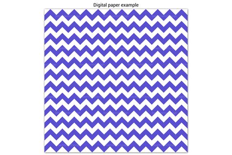 Download Free Seamless Small Chevron Digital Paper - 250 Colors Tinted Files DXF Files