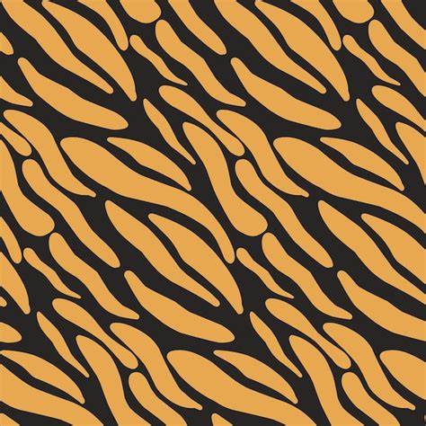 Download Free Seamless abstract pattern of animal elements Commercial Use DXF Files