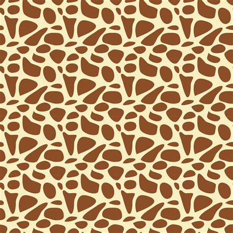 Download Free Seamless abstract pattern of animal elements Files Free PSD Mockups