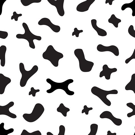Download Free Seamless abstract pattern of animal elements Printable