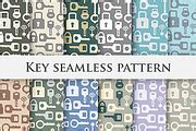 Download Free Seamless key repeating patterns Files For Crafts
