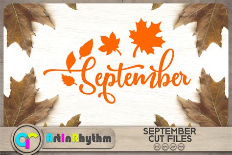Download Free September SVG Crafts