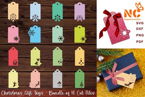 Download Free Set of 4 Printable Map Tags Creativefabrica DXF Files