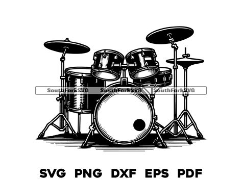 Download Free Set of vector objects Commercial Use DXF Files