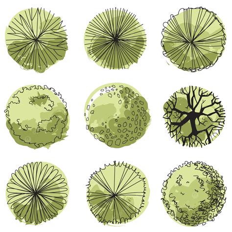 Download Free Set trees PNG, JPG Printable