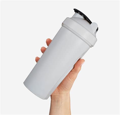 Download Free Shaker Bottle Mockup PSD Generator