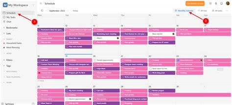 Free Shared Calendar Program