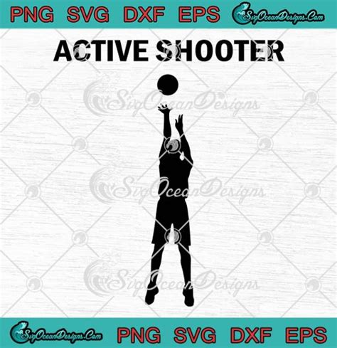 Download Free Sharp Shooter - SVG File, DXF File Cricut SVG Free PSD Mockups