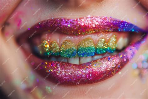 Download Free Shimmering Glitter Lips DXF Files