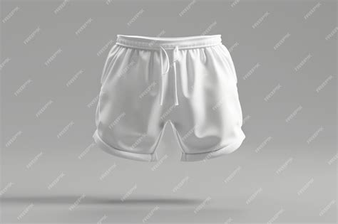 Download Free Shorts Mock-Up Set PSD Templates Generator Images