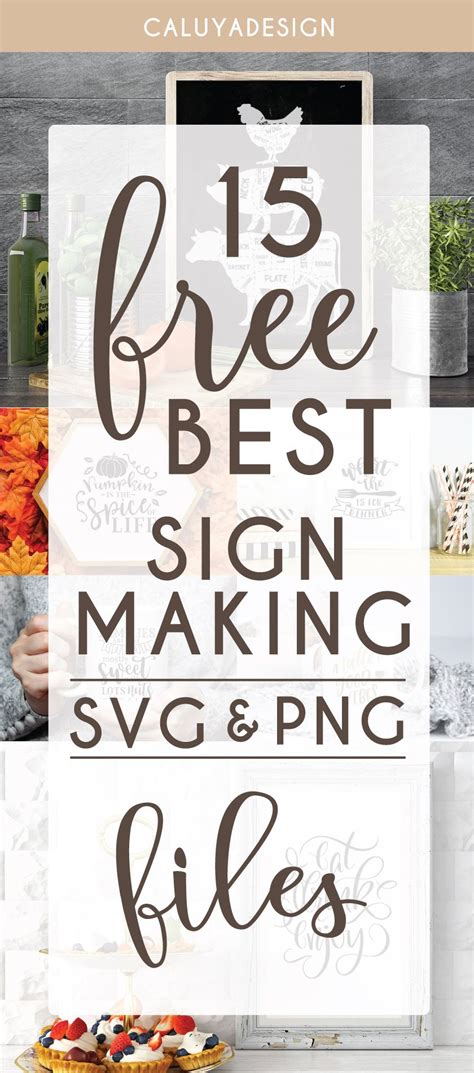 Download Free Sign Making SVG Bundle Files Free PSD Mockups