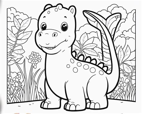 Free Simple Coloring Pages