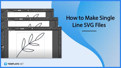 Unlock Your Creativity with Free Single Line SVG Files - Embrace the Elegance of Effortless Designing!