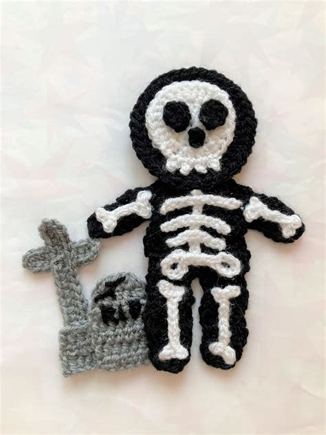 Free Skeleton Crochet Patterns