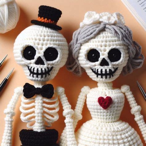 Free Skeleton Crochet Patterns