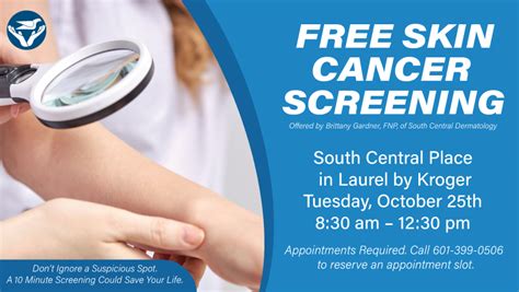 Protect Your Skin: Get a Free Skin Cancer Screening in 2022!