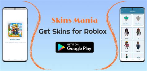 Free Skins for Roblox 1.0.2 APK + Mod (Free purchase) for Android