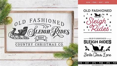 Download Free Sleigh Rides Files