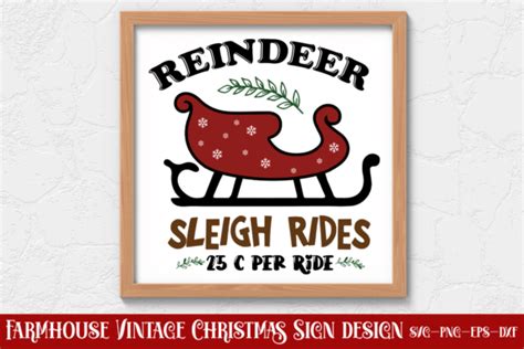 Download Free Sleigh Rides For Crafts