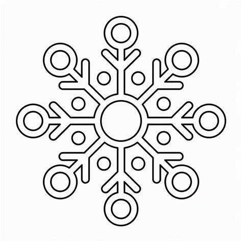 Download Free Snowflake Mandala | Cut File For Cricut