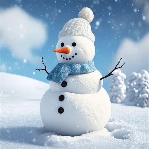 Download Free Snowman Images