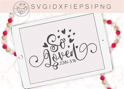 Download Free So Loved SVG DXF PNG EPS Files DXF Files