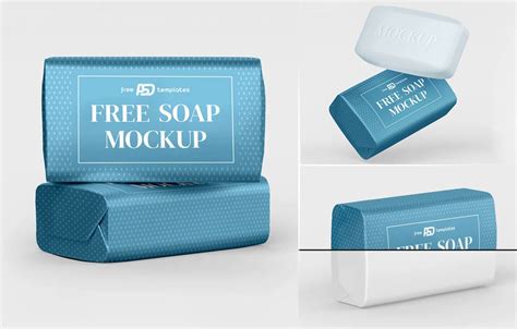 Download Free Soap Ecopack Mockup PSD PSD Yellowimages PSD Files
