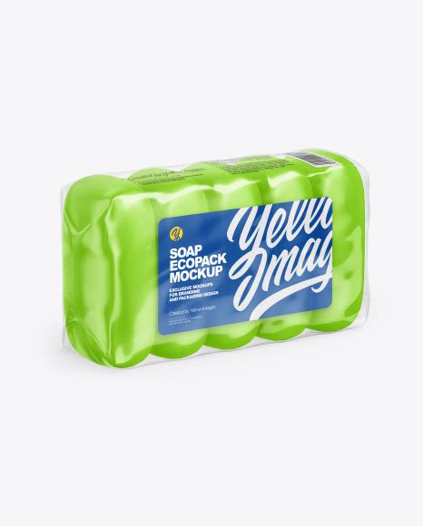Download Free Soap Ecopack Mockup PSD TIFF Files PSD Files