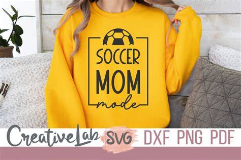 Download Free Soccer Cheer Mom Files DXF Files