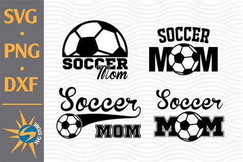 Download Free Soccer Mom Files DXF Files