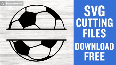 Download Free Soccer Svg - Champion Cut File Crafts