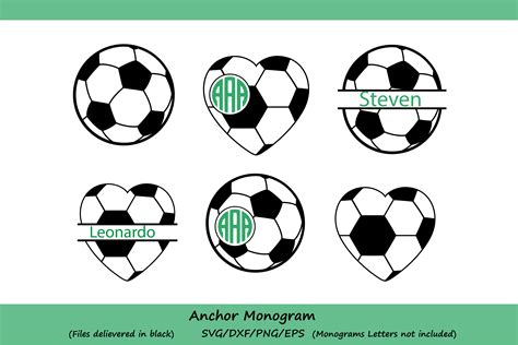 Download Free Soccer squad SVG DXF EPS PNG Files DXF Files