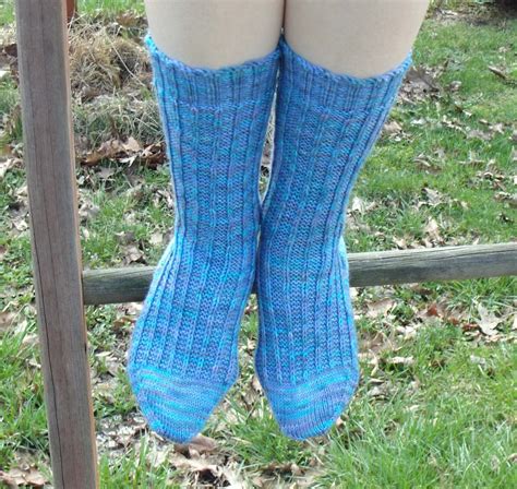 Free Sock Patterns To Knit