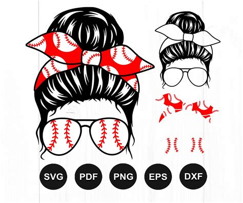 Download Free Softball Baseball Soccer Mom Life Files